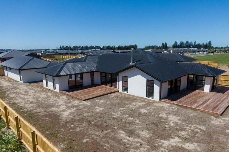 Photo of property in 44 Memorial Crescent, Methven, 7730