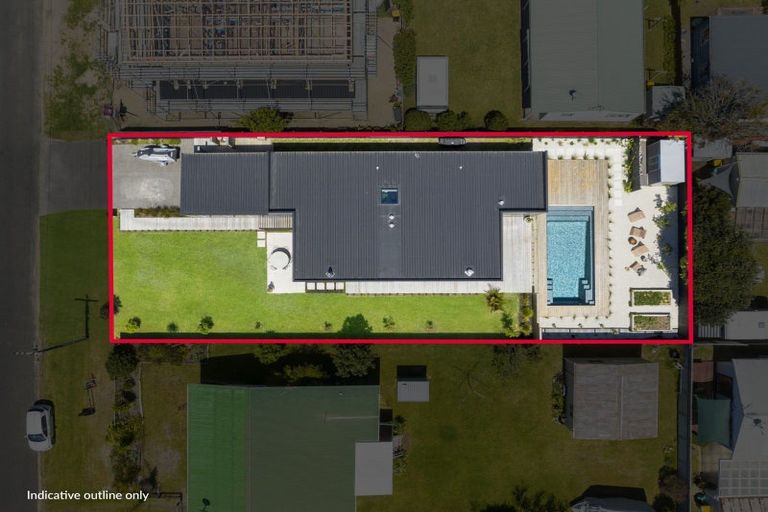 Photo of property in 221 Sylvia Road, Whangamata, 3620