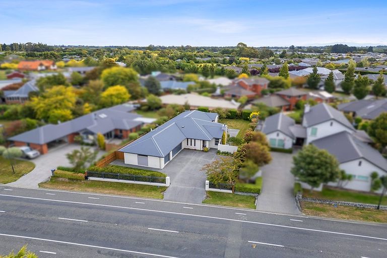 Photo of property in 48 Birchs Road, Prebbleton, 7604