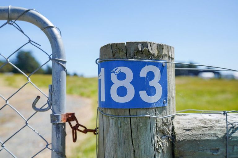 Photo of property in 183 Otatara Road, New River Ferry, Invercargill, 9879