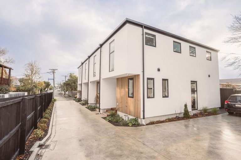 Photo of property in 5/44 Tonbridge Street, Merivale, Christchurch, 8014