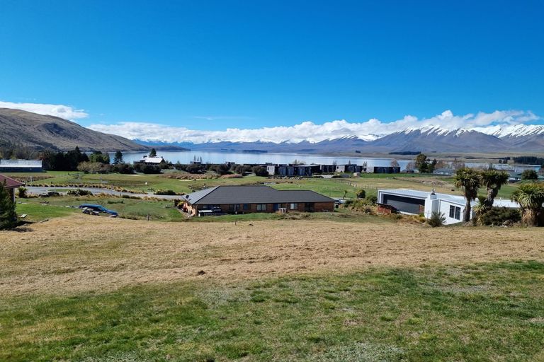 Photo of property in 1 Sibbald Lane, Lake Tekapo, 7999