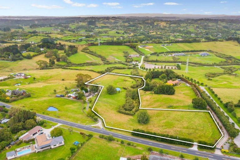 Photo of property in 350 Bawden Road, Dairy Flat, Albany, 0792