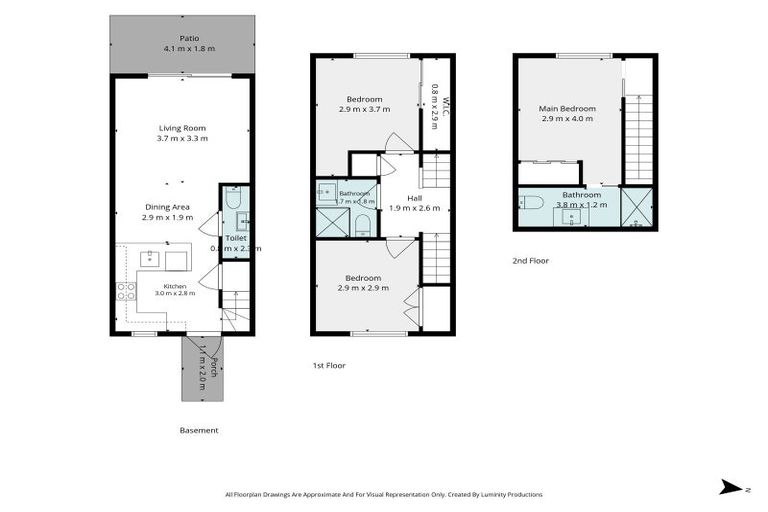 Photo of property in 34 Selo Street, Glen Eden, Auckland, 0602