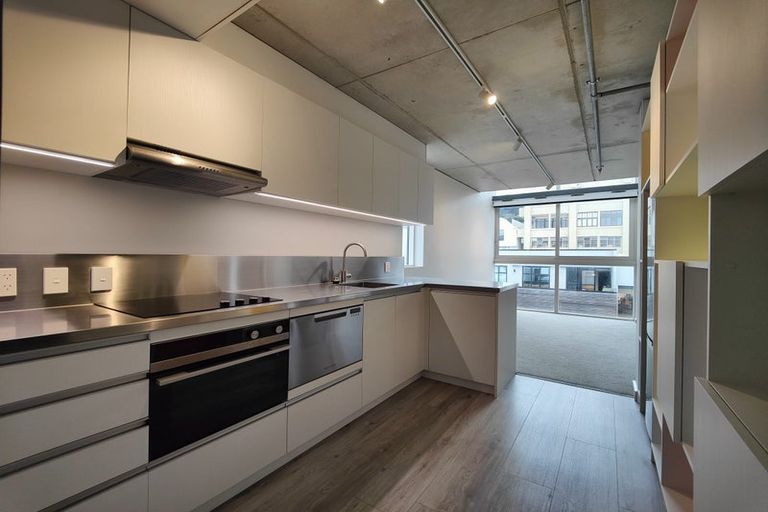 Photo of property in Ink'd, 22/19 Pirie Street, Mount Victoria, Wellington, 6011