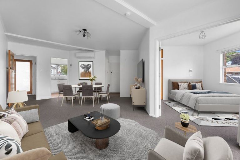 Photo of property in 1/184 Powderham Street, New Plymouth, 4310