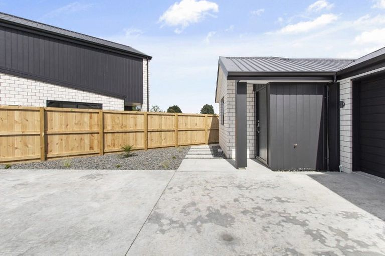 Photo of property in 7/23 Marjoriefield Mews, Fitzroy, Hamilton, 3282