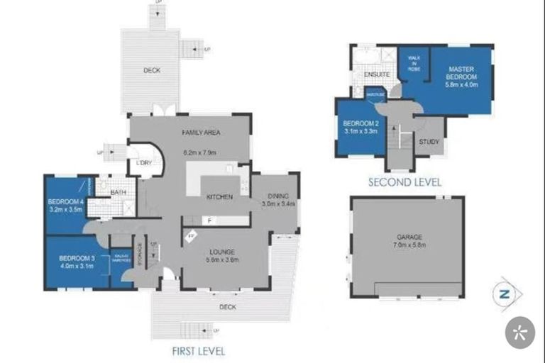 Photo of property in 16 Raphael Place, West Harbour, Auckland, 0618