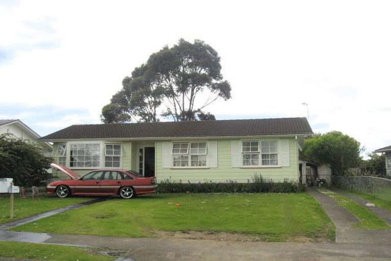 Photo of property in 7 Wenlock Place, Manurewa, Auckland, 2102