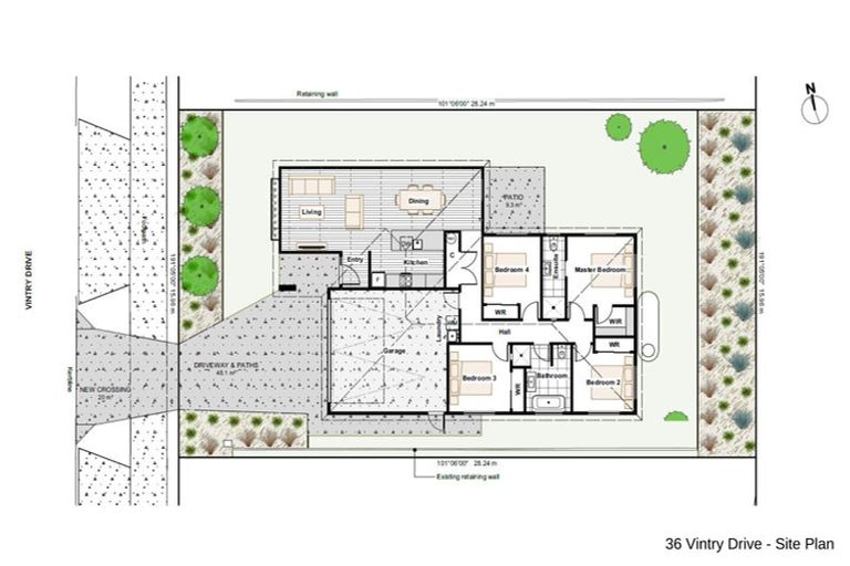 Photo of property in 36 Vintry Drive, Huapai, 0810