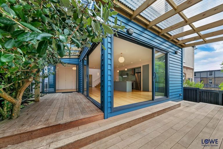 Photo of property in 101 Franklin Road, Freemans Bay, Auckland, 1011