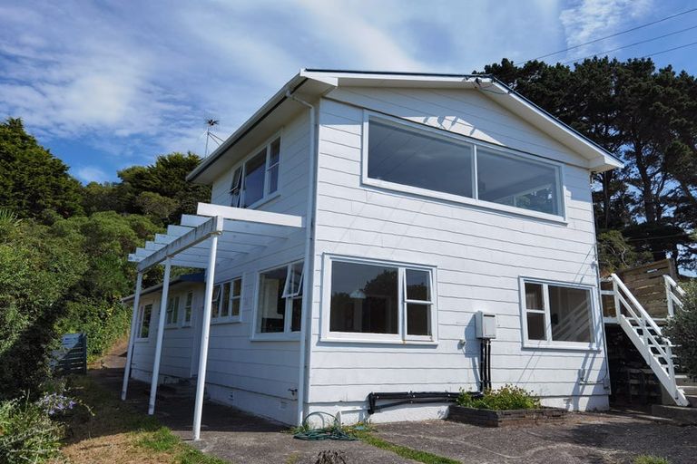 Photo of property in 107 Ohariu Road, Johnsonville, Wellington, 6037