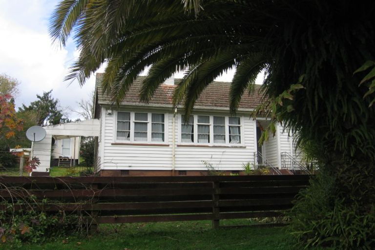 Photo of property in 15 Boswell Street, Kawakawa, 0210