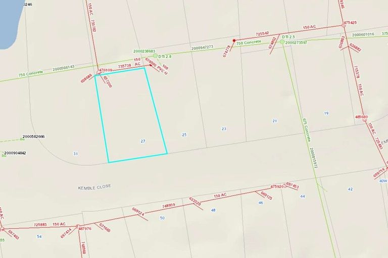 Photo of property in 27 Kemble Close, Mangere, Auckland, 2022