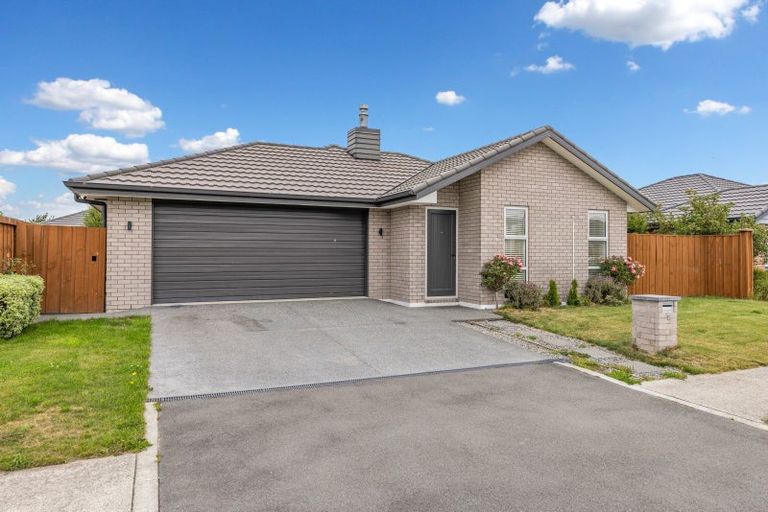 Photo of property in 12 Barcote Lane, Rolleston, 7615