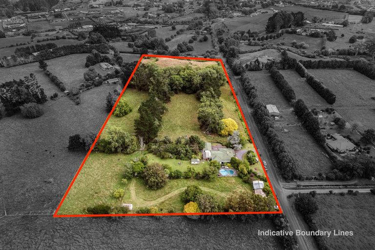 Photo of property in 59 Avon Road, Pokeno, 2471