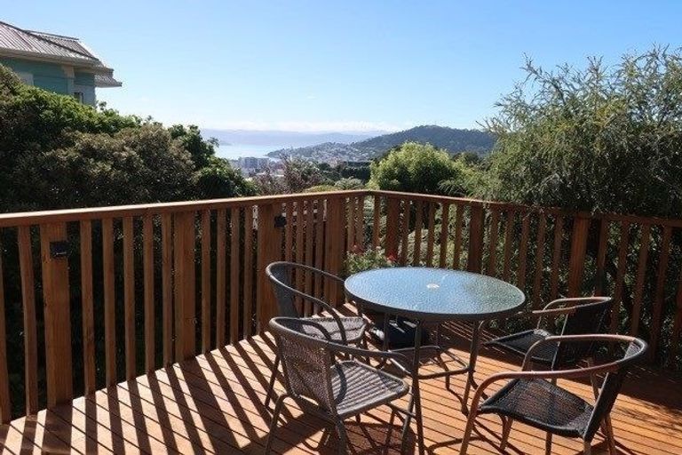 Photo of property in 29 Mortimer Terrace, Aro Valley, Wellington, 6021