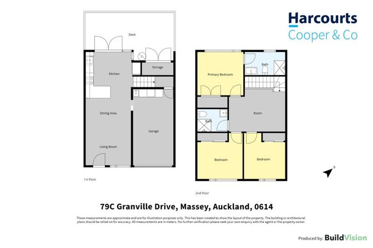 Photo of property in 79c Granville Drive, Massey, Auckland, 0614