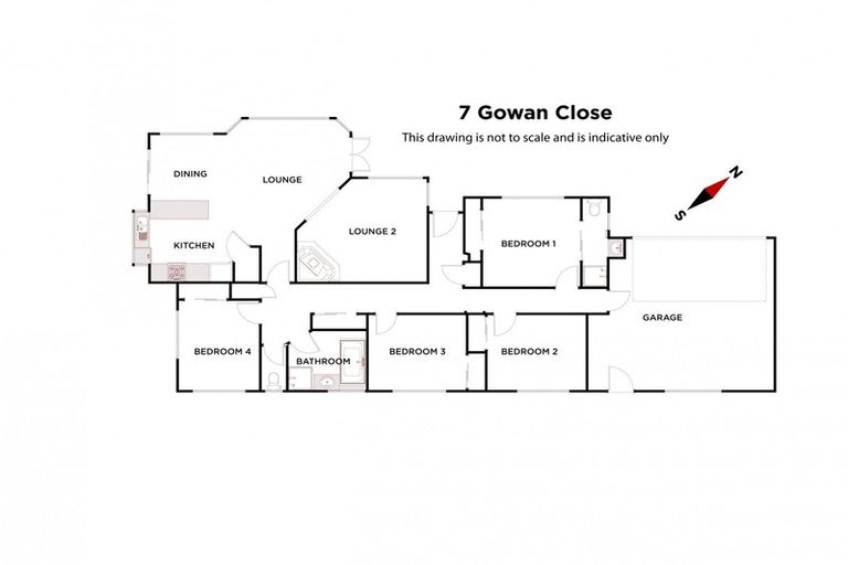 Photo of property in 7 Gowan Close, Shiel Hill, Dunedin, 9013