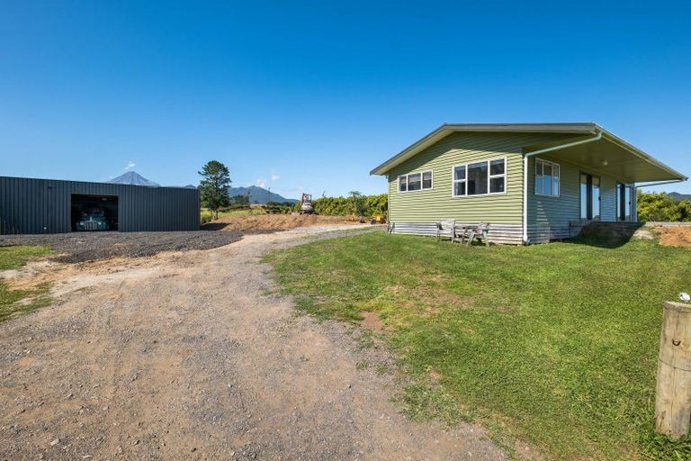 Photo of property in 609 Hurford Road, Hurford, New Plymouth, 4374