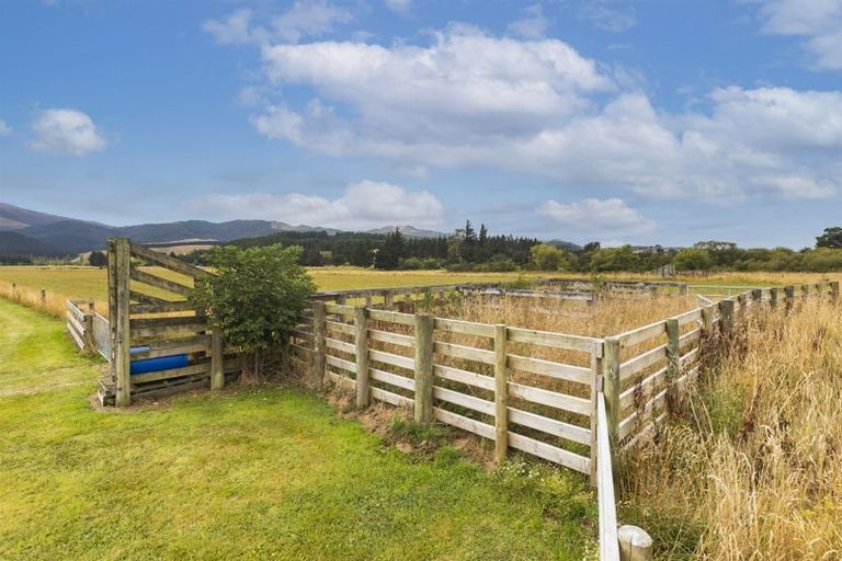 Photo of property in 520 Bush Road, Coopers Creek, Oxford, 7495