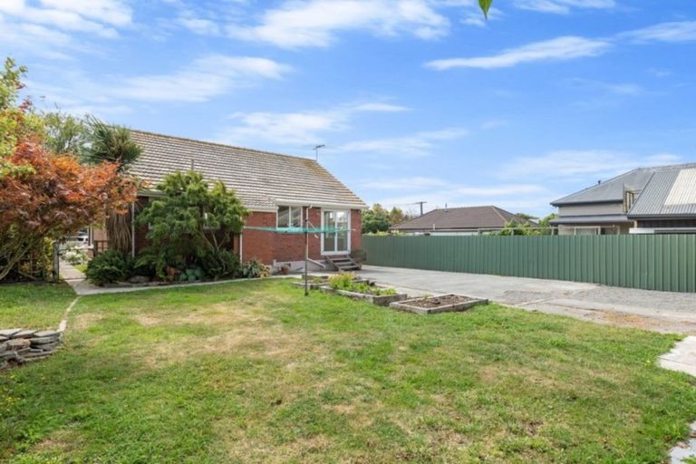 Photo of property in 7 Glynne Crescent, Spreydon, Christchurch, 8024