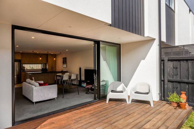 Photo of property in 4/10 Bishop Street, St Albans, Christchurch, 8014