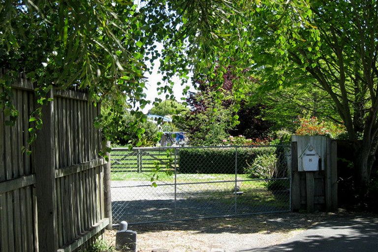 Photo of property in 2 Edwin Lane, Kaiapoi, 7630