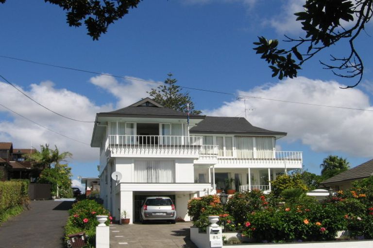 Photo of property in 81a Stanley Point Road, Stanley Point, Auckland, 0624