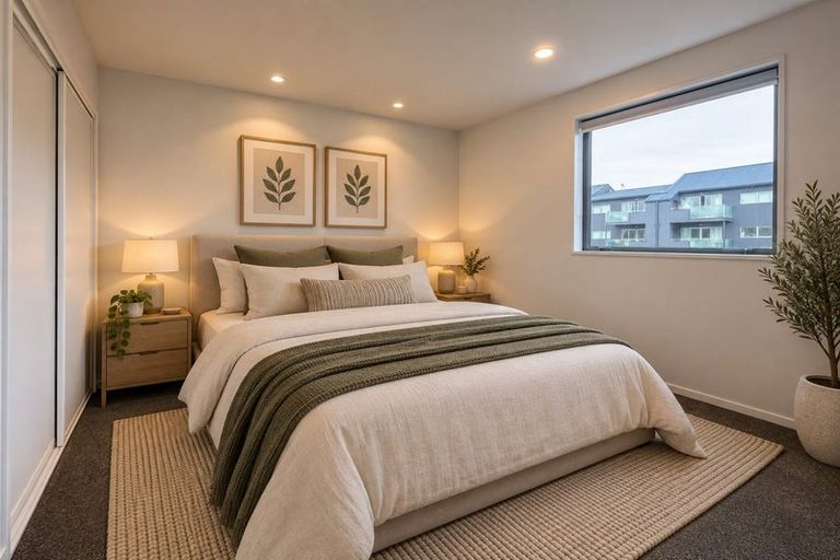 Photo of property in 10/236 Salisbury Street, Christchurch Central, Christchurch, 8013
