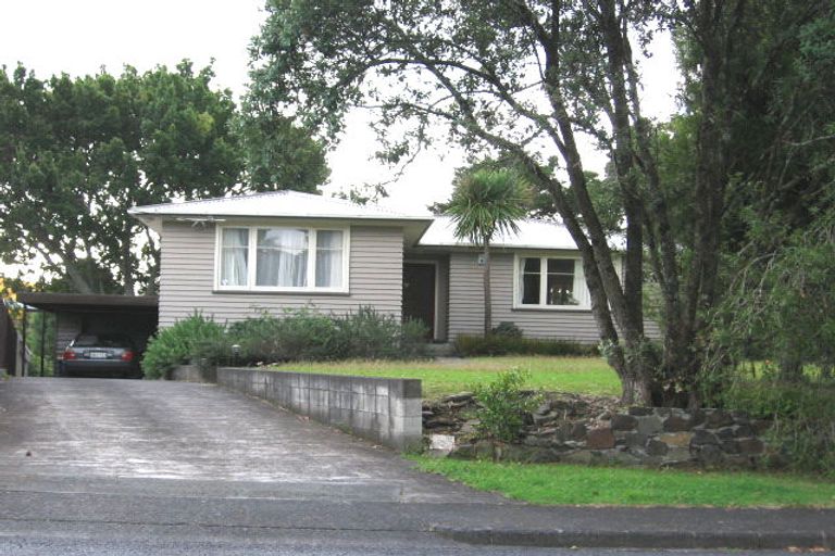 Photo of property in 44 Sherwood Avenue, Te Atatu South, Auckland, 0610