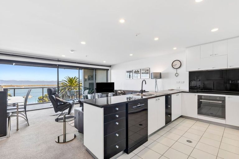 Photo of property in Waterfront Apartments, 11/309 Wakefield Quay, Stepneyville, Nelson, 7010