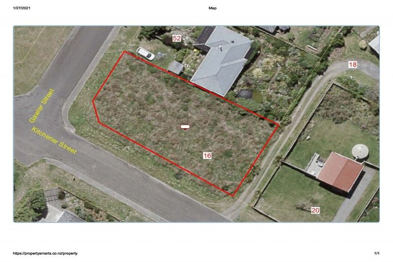 Photo of property in 16 Kitchener Street, Te Horo Beach, Otaki, 5581