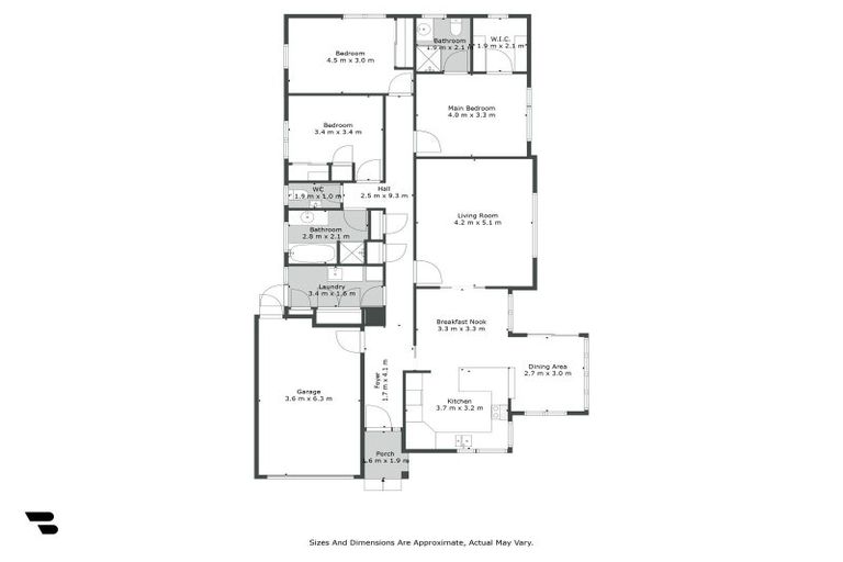 Photo of property in 12 Massey Street, Elderslea, Upper Hutt, 5018
