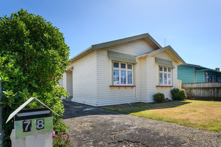 Photo of property in 78 Bryant Street, Takaro, Palmerston North, 4412