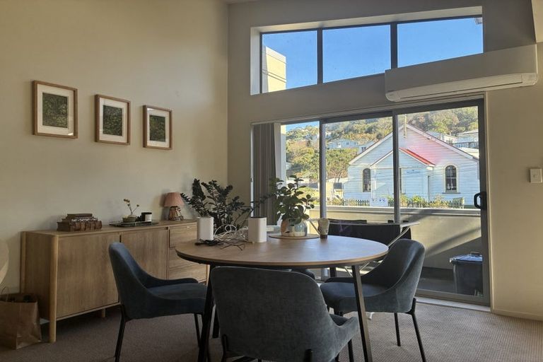 Photo of property in 6/189 Ohiro Road, Brooklyn, Wellington, 6021