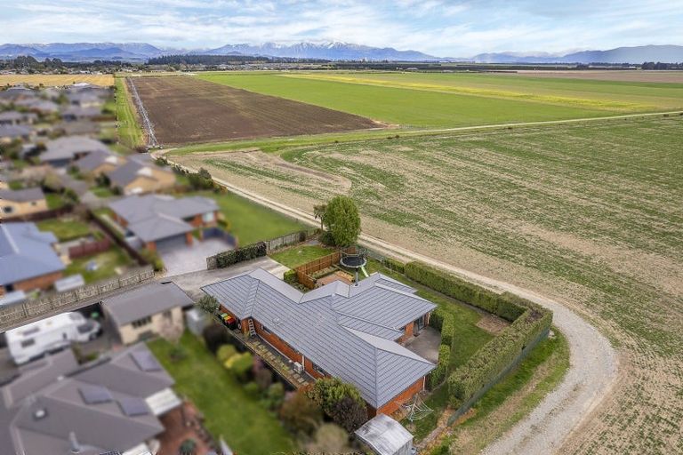 Photo of property in 132 Horndon Street, Darfield, 7510