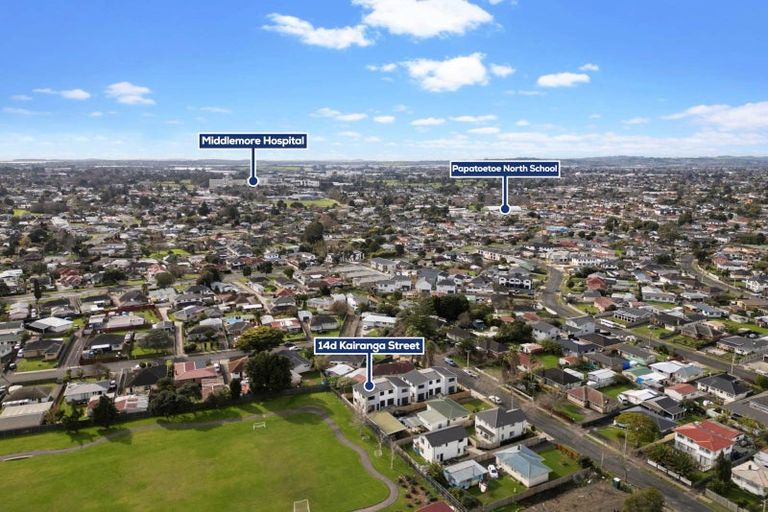 Photo of property in 14c Kairanga Street, Mangere East, Auckland, 2024