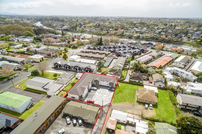 Photo of property in 2/188 Ulster Street, Whitiora, Hamilton, 3200