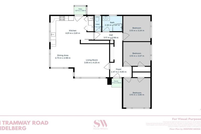 Photo of property in 311 Tramway Road, Heidelberg, Invercargill, 9812