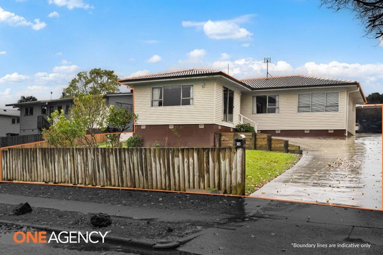 Photo of property in 12 Mckinstry Avenue, Mangere East, Auckland, 2024