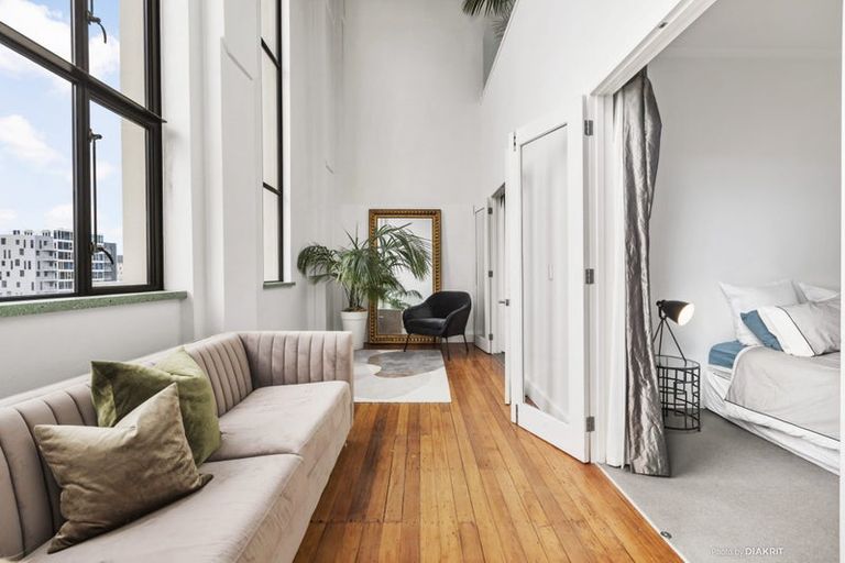 Photo of property in Augusta Apartments, 24/254 Willis Street, Te Aro, Wellington, 6011