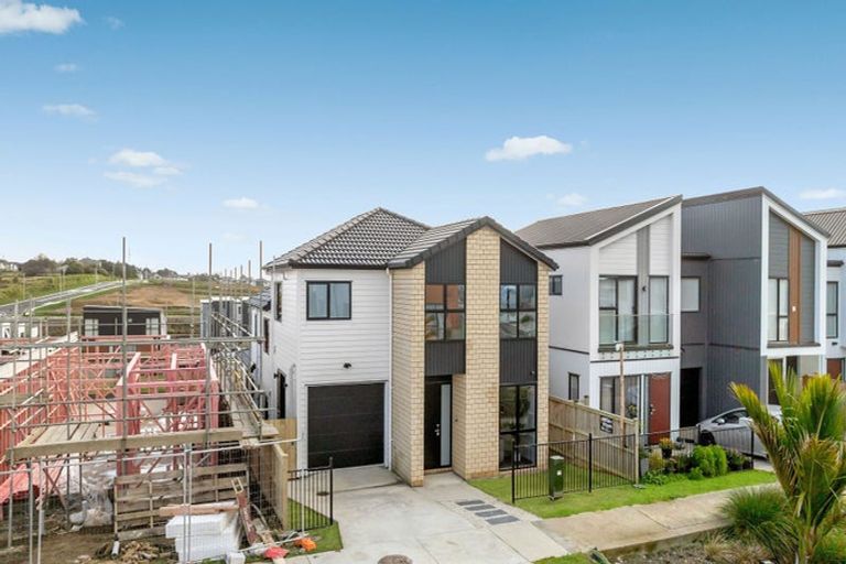 Photo of property in 41 Hermitage Street, Flat Bush, Auckland, 2019