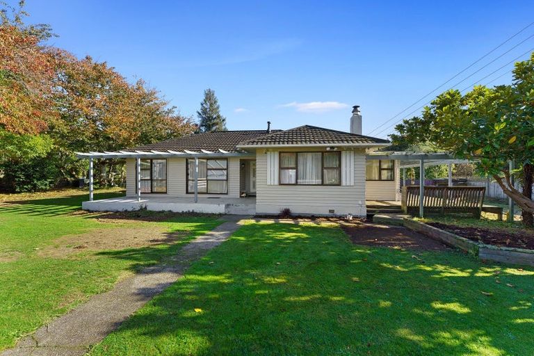 Photo of property in 14 Wi Pere Street, Manakau, Levin, 5573