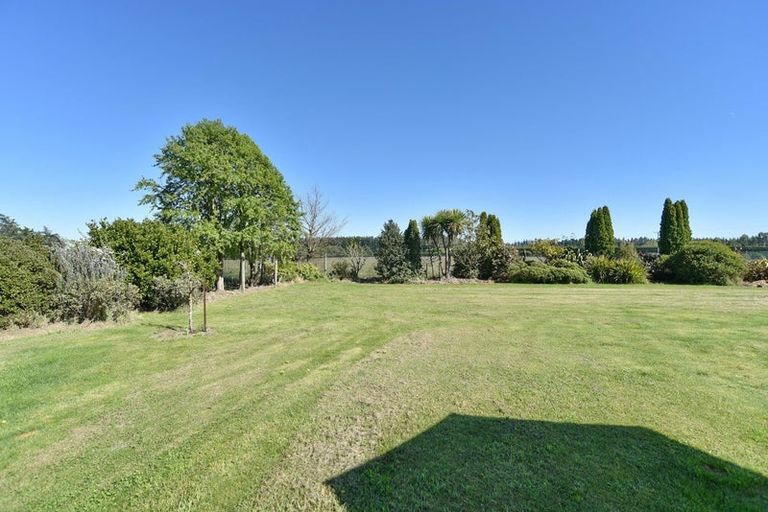 Photo of property in 606 Pesters Road, West Eyreton, Rangiora, 7475