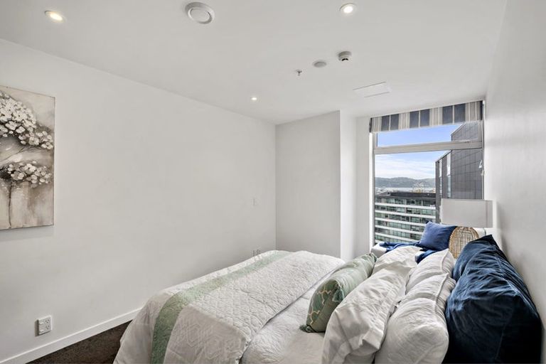 Photo of property in Elevate, 14/30c Taranaki Street, Te Aro, Wellington, 6011