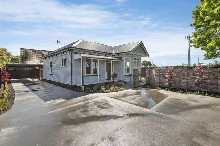 Photo of property in 17 Autumn Place, Mairehau, Christchurch, 8052