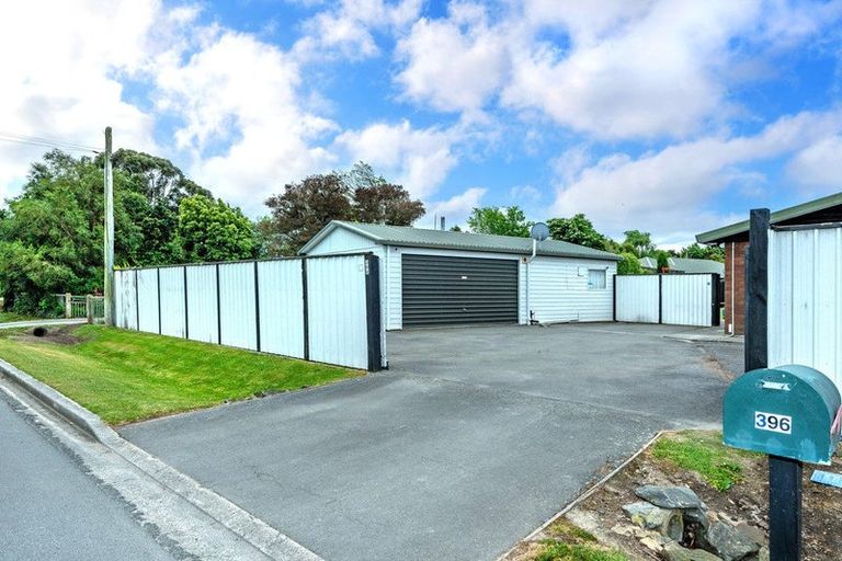 Photo of property in 396 Ellesmere Junction Road, Springston, 7616