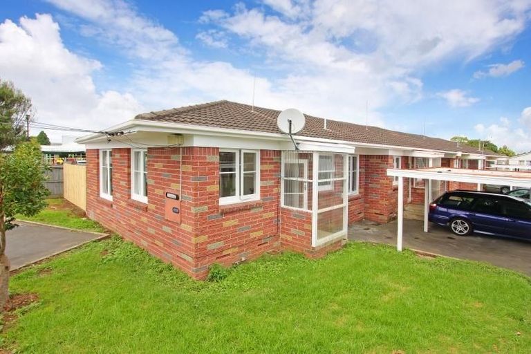 Photo of property in 9/50 Tennessee Avenue, Mangere East, Auckland, 2024