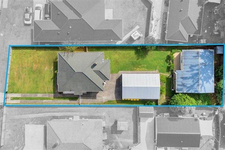 Photo of property in 59 Kelman Road, Kelston, Auckland, 0602